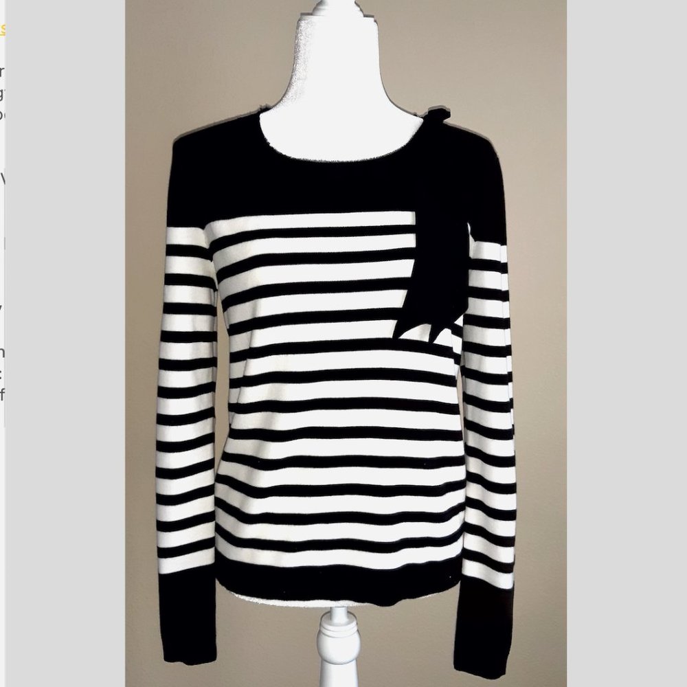 AVEC LES FILLES PARISIAN SWEATER